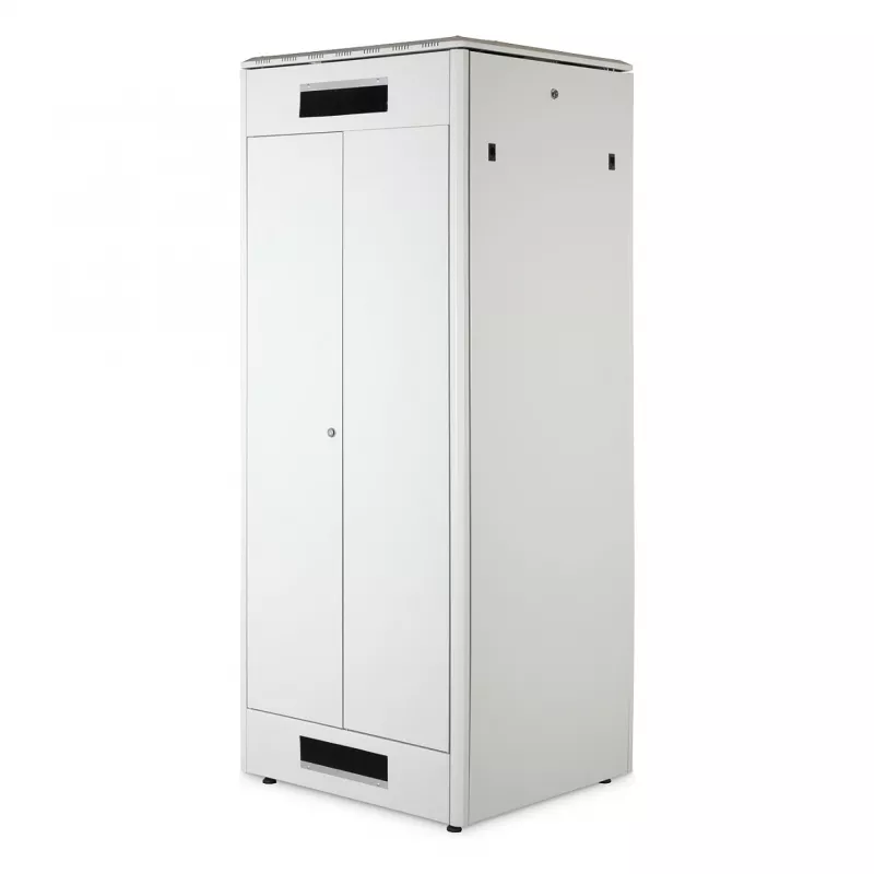 Laisvai pastatomas tinklo stovas DIGITUS Unique Series 42U 800x800 mm IP20 800 kg pilkas