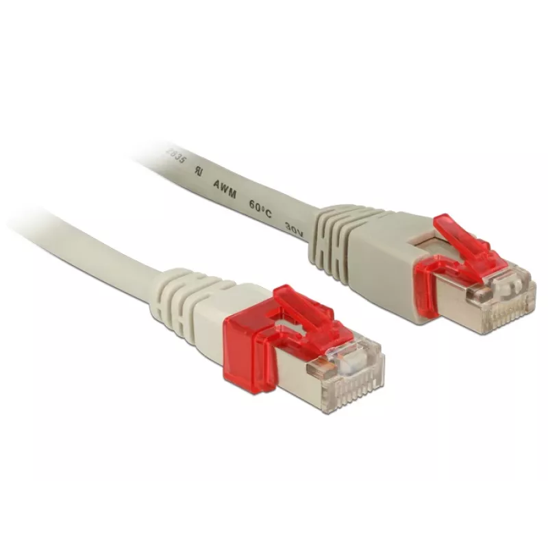 Laikiklis RJ45 kištuko fiksatoriui DeLOCK 86420, įvairių spalvų, 16 vnt.