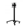 Mobilus TV stovas B-Tech BT8562 177,8 cm 70 colių juodas