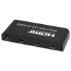 Qoltec 51797 Aktyvus HDMI skirstytuvas 2 x HDMI 4K x 2K | 6Gb/s | 60Hz