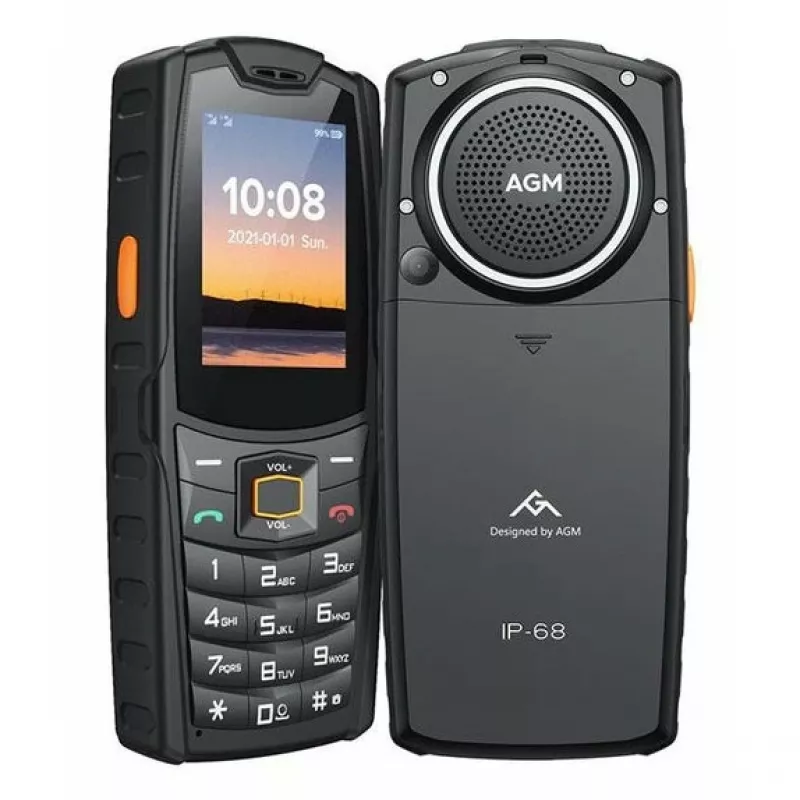 Mobilus telefonas AGM M6 2.4 colio