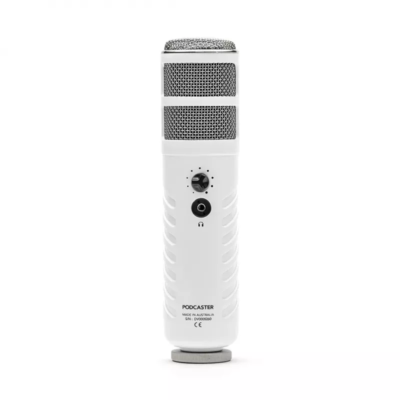 RODE Podcaster – USB dinaminis mikrofonas