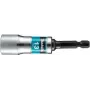 Makita Impact Premier smūginis veržliarakčio šešiabriaunis antgalis 13 mm, šešiabriaunio lizdo ilgis 80 mm