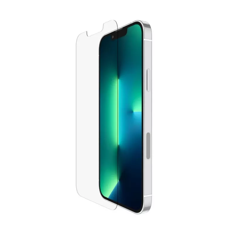 Apsauginis stiklas Belkin OVA069zz, grūdintas, Apple iPhone 13 / iPhone 13 Pro