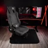 Arozzi AZ-ZONA-QTRO-BKGY mikropluošto kėdės kilimėlis 1160 mm juodas/pilkas