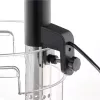 Caso SV 400 SousVide lazda, 1000 W, 1 programa, juoda/nerūdijantis plienas