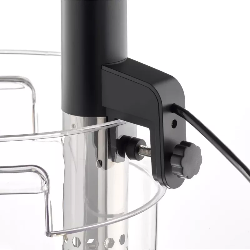 Caso SV 400 SousVide lazda, 1000 W, 1 programa, juoda/nerūdijantis plienas