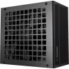Maitinimo blokas DeepCool PF500 500 W ATX 2.4, 80 PLUS, 120 mm ventiliatorius, 20+4 pin, 2×6+2 PCIe, 4×SATA