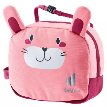 DEUTER Wash Bag Kids kosmetinė vaikams, spalva Blossom/Raspberry