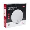 LED lempa MACLEAN MCE291W su IR judesio davikliu, 10W, 3000K