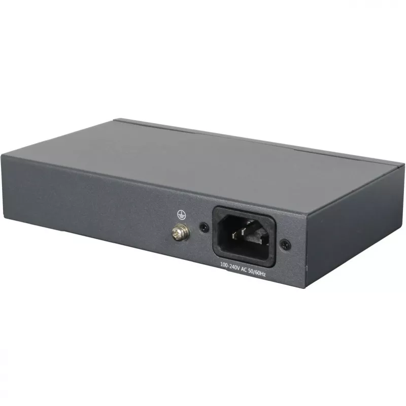 PoE jungiklis ALLNET ALL-SG8206PDM 6 prievadų 802.3af/at
