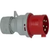 Elektros kištukas Brennenstuhl 1081050020 Pilka Raudona 5P 32A 400V