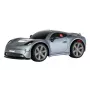 RC Automobilis Bundesliga Mini RC 1:43 Pilkas