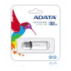 ADATA Classic Series C906 USB atmintukas – 32 GB – USB 2.0 – Baltas