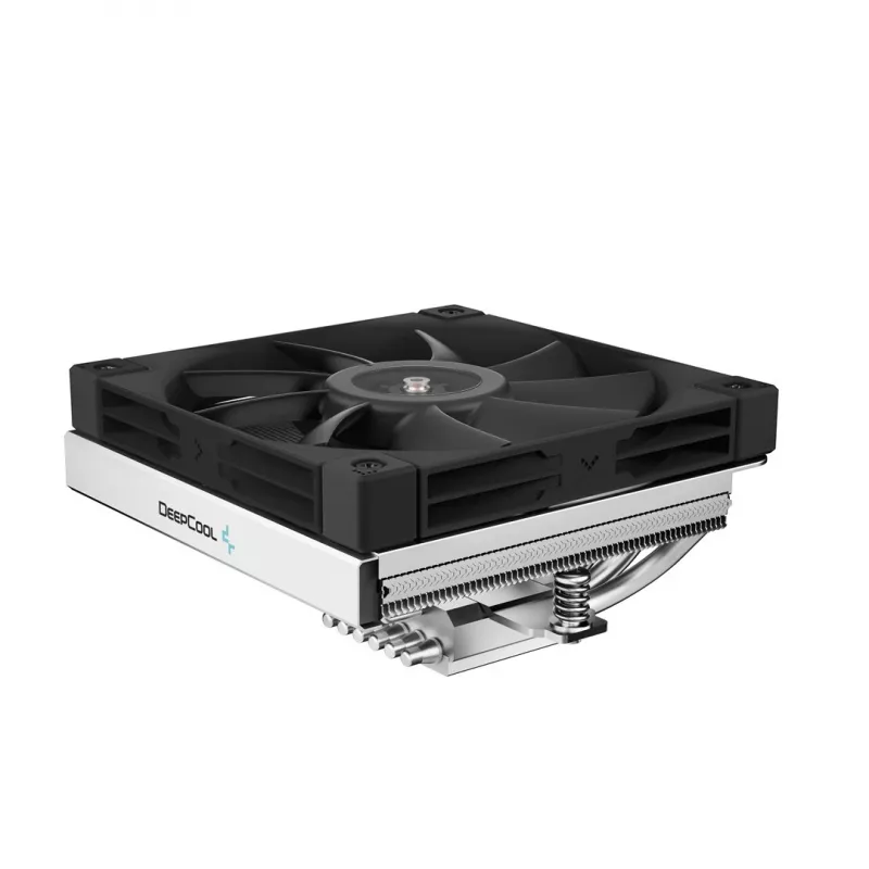 Oro aušintuvas DeepCool AN600 12 cm Aliuminis Juodas 61.56 cfm