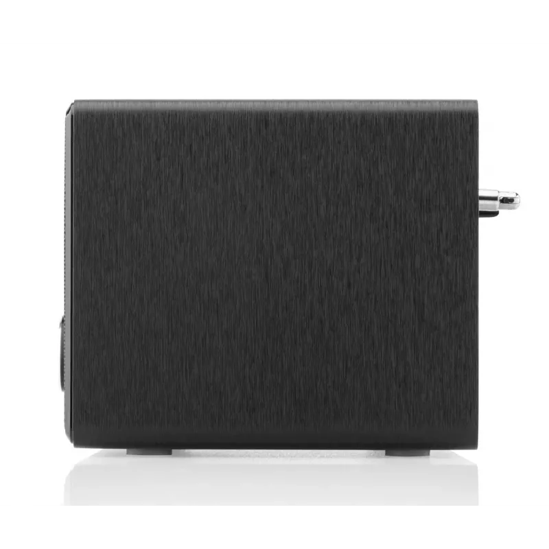 Internetinis radijas JVC RA-E981B – Wi‑Fi ir Bluetooth srautinis perdavimas, DAB+, FM, 2x5W, 40 išankstinių nustatymų, USB, AUX, LCD ekranas
