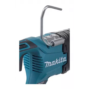 Makita DJR187Z akumuliatorinis kardinis pjūklas, 18 V Li-Ion, 32 mm eigos ilgis, 2 300–3 000 eigų/min, be akumuliatoriaus, juodai mėlynas