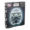 LED neoninė sieninė šviesa Paladone Stormtrooper PP14595SWVN, dekoratyvinis „Žvaigždžių karų“ apšvietimas