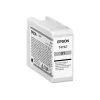 Originalus Epson UltraChrome Pro 10 T47A7 pilkos spalvos rašalo kasetė