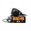 CB radijas President Teddy II+ – 40 kanalų, 4W, 12/24V, triukšmo slopintuvas, 125×125×45 mm