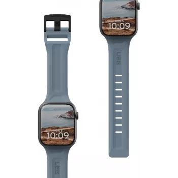 Urban Armor Gear UAG Scout Strap, Apple Watch 38/40/41/42mm, cloud Blue (191498114151)