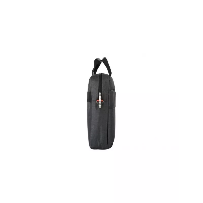 Addison 307014 nešiojamojo kompiuterio dėklas 35,8 cm (14,1 inch) Toploader pilkas