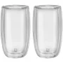 ZWILLING Sorrento 2x350 ml latte macchiato stiklinės 39500-078-0