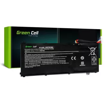 Baterija Green Cell AC54, skirta Acer Aspire Nitro V15 VN7-571G VN7-572G VN7-591G VN7-592G V17 VN7-791G VN7-792G