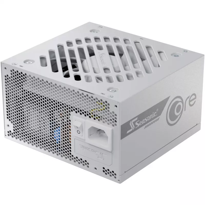Seasonic CORE GX-650 maitinimo blokas 650 W 20+4 pin ATX ATX Baltas