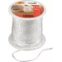 KWB 922125 mūrinė špagata 2 mm balta 50 m