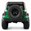 Amewi Crawler AMXRock Caballo 4WD 1:10 mastelio nuotoliniu valdymu visureigis – žaliai metalinis