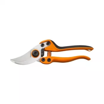Fiskars Pro PB-8 M genėjimo žirklės Bypass juodos, oranžinės