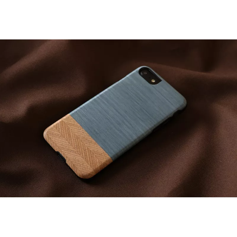 Dėklas Man&Wood iPhone 7/8