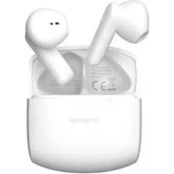 4smarts belaidė ausinė SkyBuds Air balta (541721)