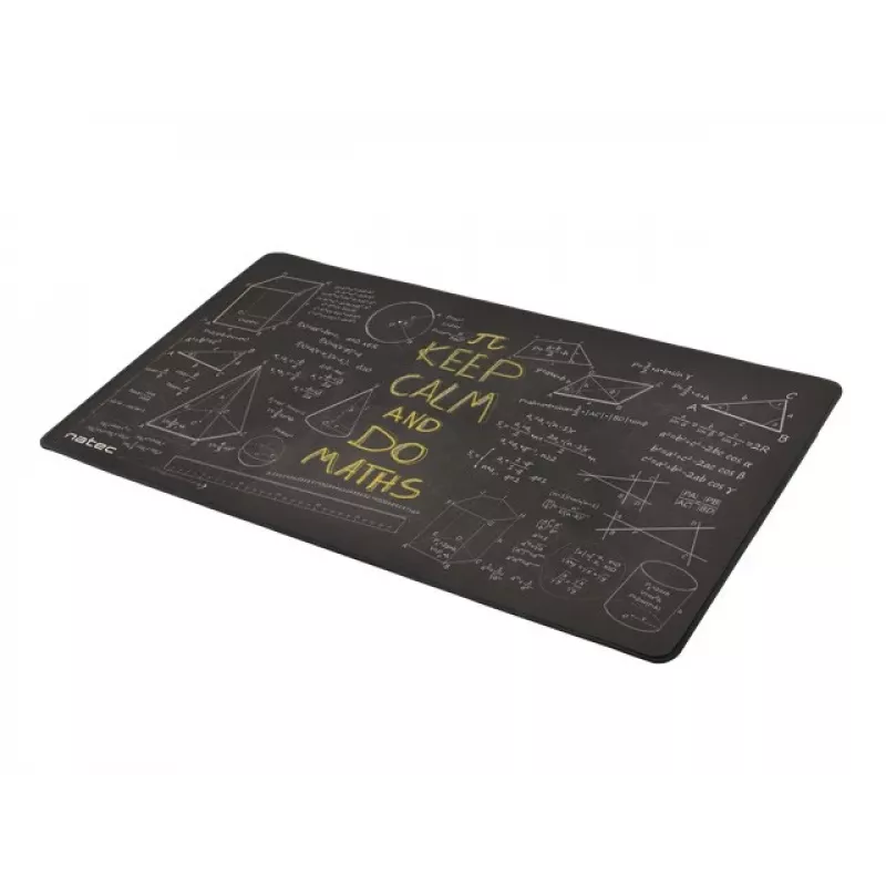 Pelėdės kilimėlis Natec Maths Maxi 800x400 mm