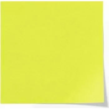 3M R330-6SS-MIA Lipnūs lapeliai kvadratiniai Aqua-Colour - Liepų žalios - Raudonos 90 lapų (R3306SMI)