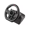 Tracer SimRacer Manual Gearbox 6in1 vairas su pedalais ir pavarų svirtimi, PC/PS4/PS3/Xbox One/Xbox 360/Switch