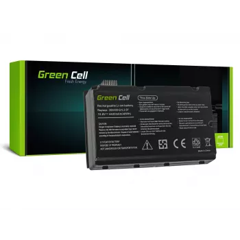 Baterija nešiojamam kompiuteriui Fujitsu-Siemens, GREENCELL