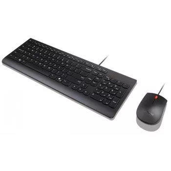 Laidinė klaviatūros ir pelės rinkinys Lenovo Essential 4X31R64445