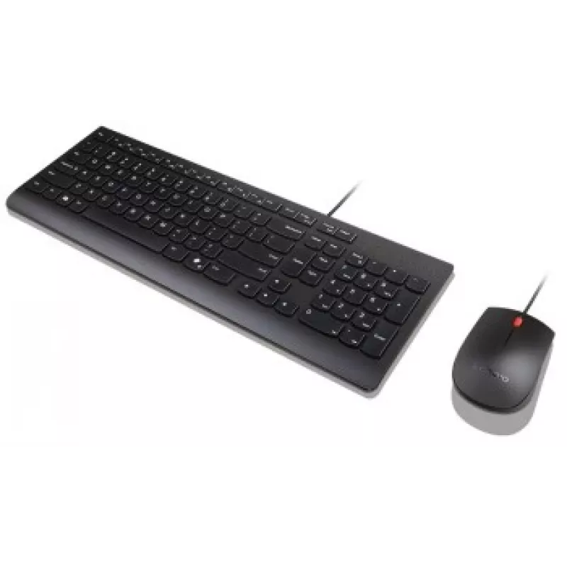 Laidinė klaviatūros ir pelės rinkinys Lenovo Essential 4X31R64445