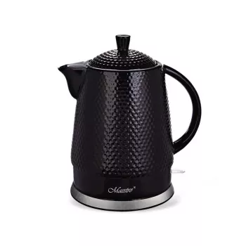 Elektrinis virdulys Maestro MR-069 1,5 l 1500 W Juodas