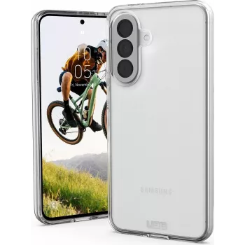 Urban Armor Gear Scout Clear Case Samsung Galaxy A57 5G skaidrus apsauginis dėklas