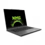 Nešiojamas kompiuteris Schenker XMG EVO 14, 35,6 cm (14 inch), 2880x1800, Ryzen AI 9 HX 370, 2 TB SSD, HDMI/USB-C, OS, juodas (10506387)