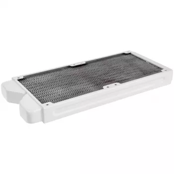 Magicool 240 G2 Slim Radiatorius 16 FPI - baltas