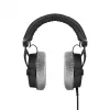 Studijinės ausinės Beyerdynamic DT 990 PRO 250 Ω – atviros, laidinės, 3 m kabelis, 96 dB, 5–35 kHz