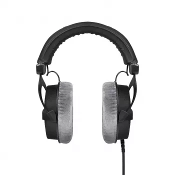 Studijinės ausinės Beyerdynamic DT 990 PRO 250 Ω – atviros, laidinės, 3 m kabelis, 96 dB, 5–35 kHz