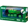 BRIO Didysis žaliasis veiksmo garvežys