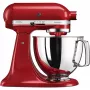 KitchenAid Artisan 5ksm125 stovimas maišytuvas 300 W Raudonas