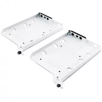 HDD montavimo kronšteinas Fractal Design HDD Drive Tray Kit Type A baltas