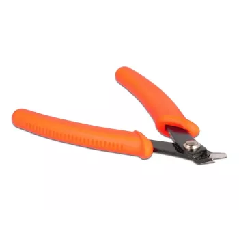 DeLOCK Šoniniai pjaustytuvai oranžiniai 12,7 cm
